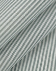 Green Shirting Fabric 6849