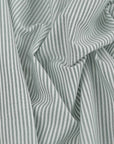 Green Shirting Fabric 6849