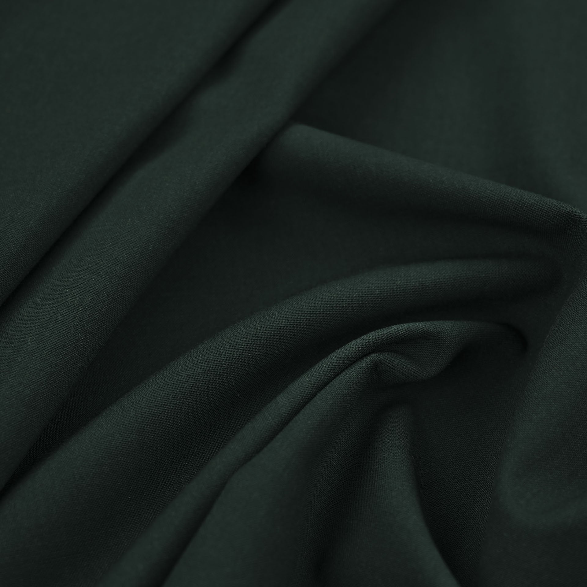 Green Stretch Suiting Fabric 5671