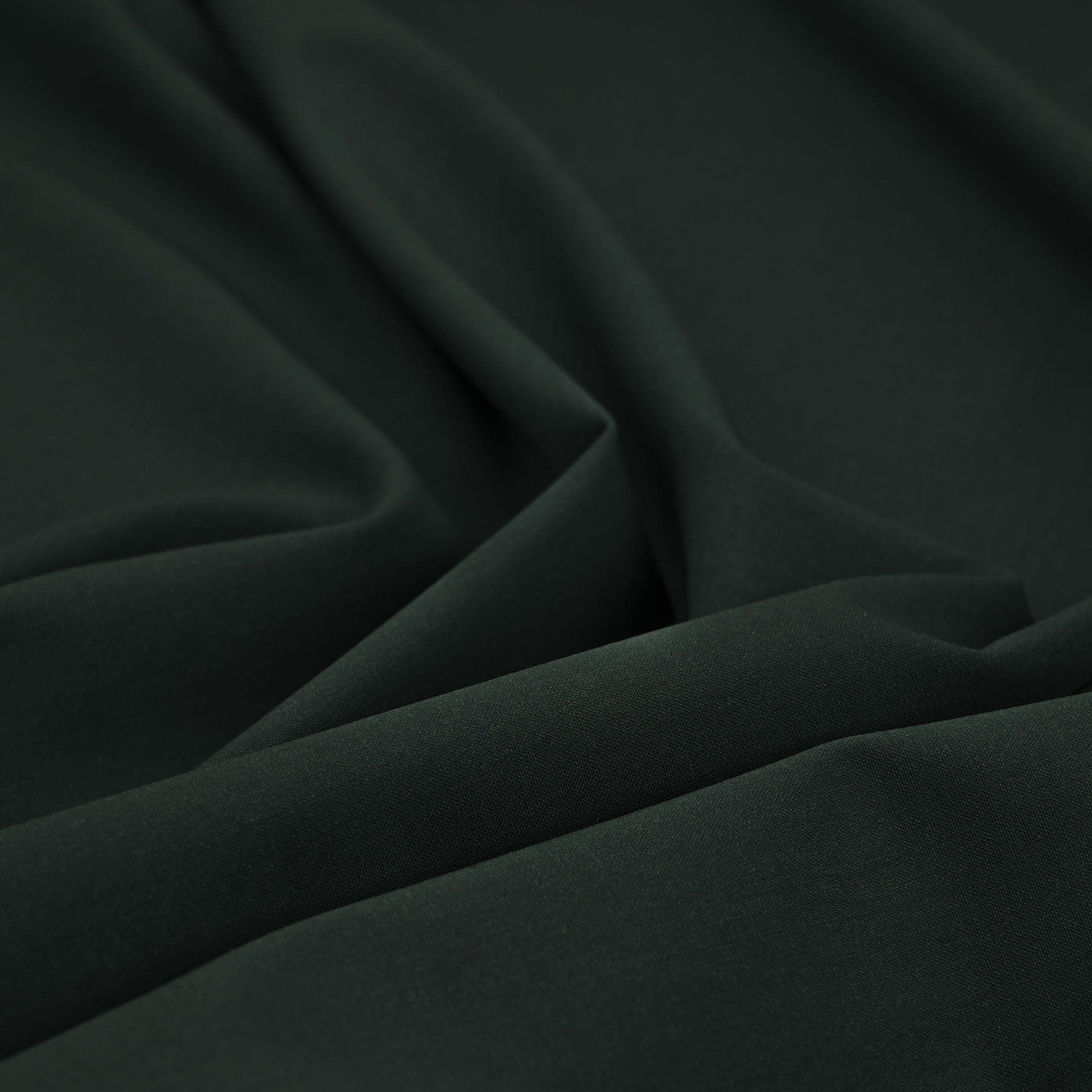 Green Stretch Suiting Fabric 5671