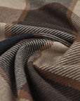 Brown Coating Fabric 7085