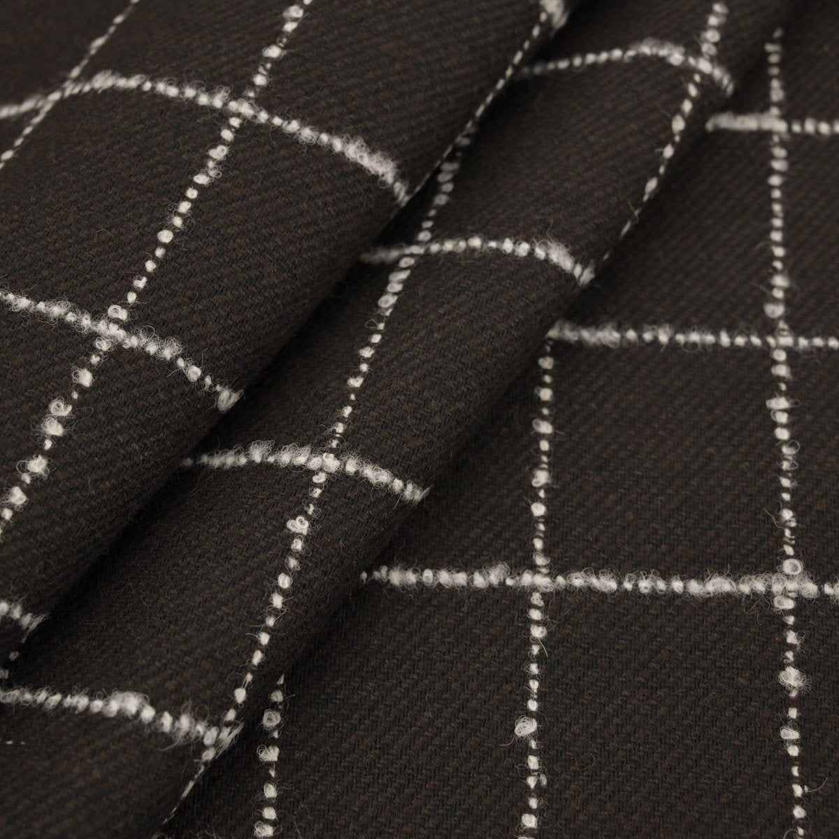 Brown Coating Fabric 97479