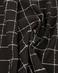 Brown Coating Fabric 97479
