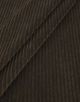 Brown Corduroy Fabric 96322