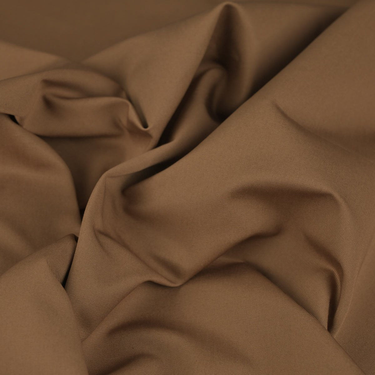 Brown Grosgrain Fabric 1278