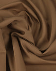 Brown Grosgrain Fabric 1278