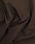 Brown Grosgrain Fabric 96022