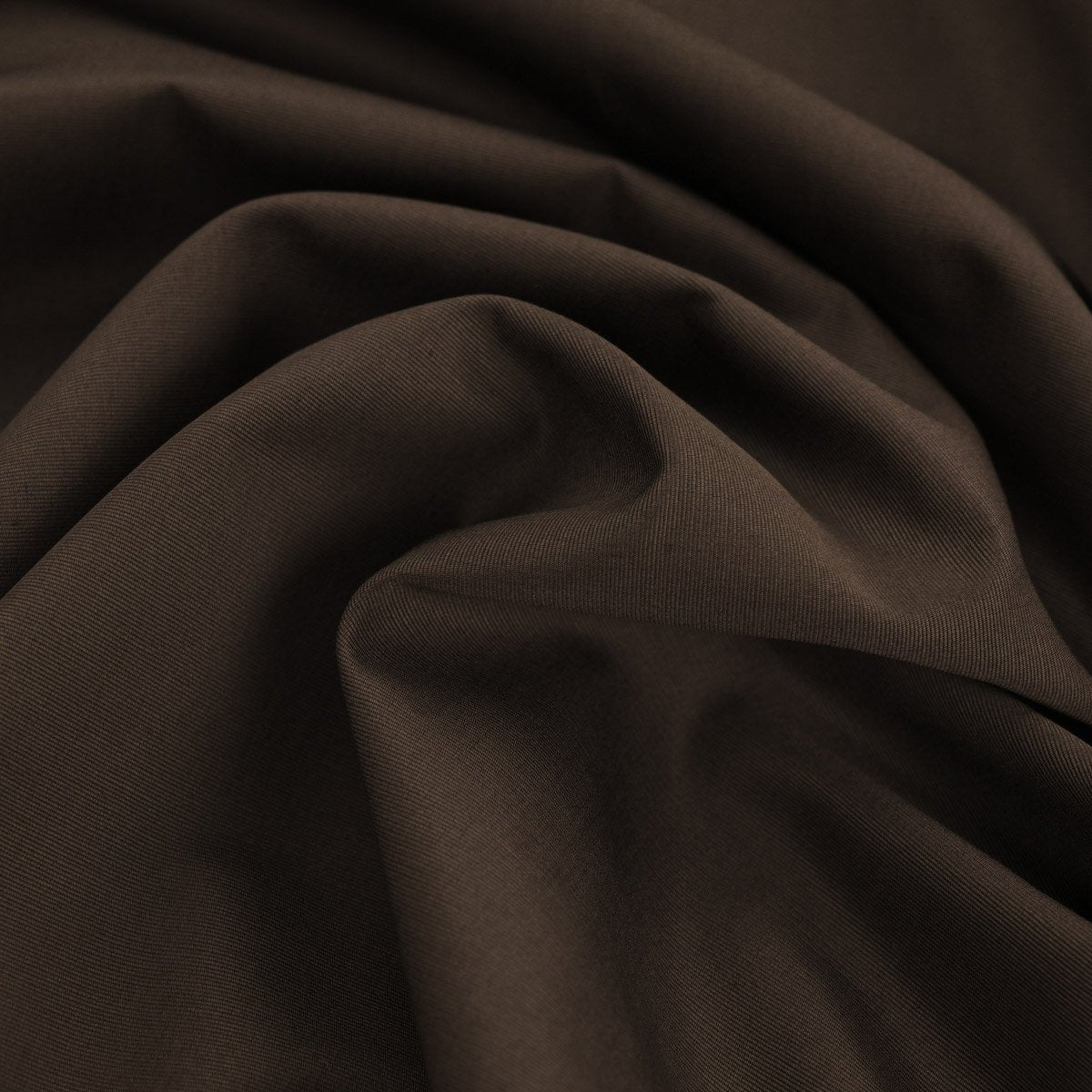 Brown Grosgrain Fabric 96022