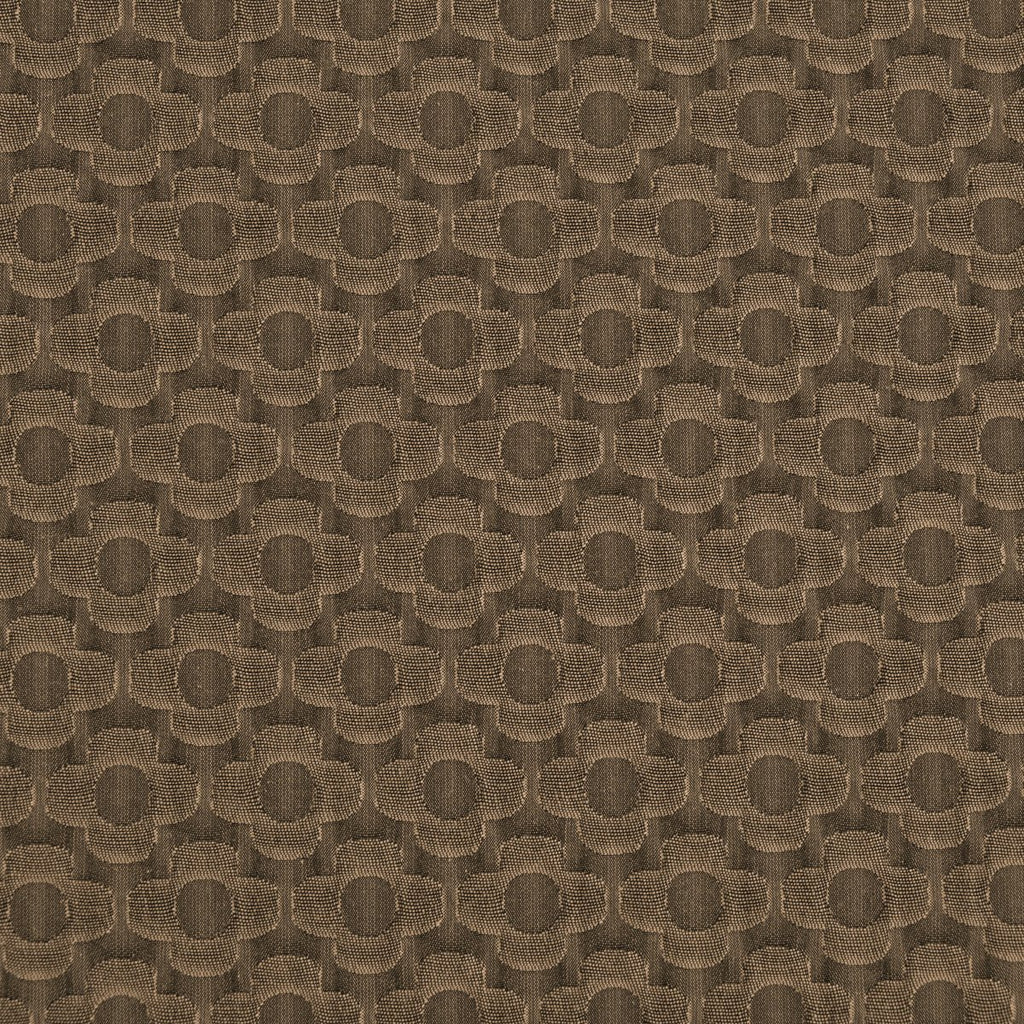 Brown 004 Silk Jacquard main image 0