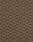 Brown Jacquard Fabric 3695