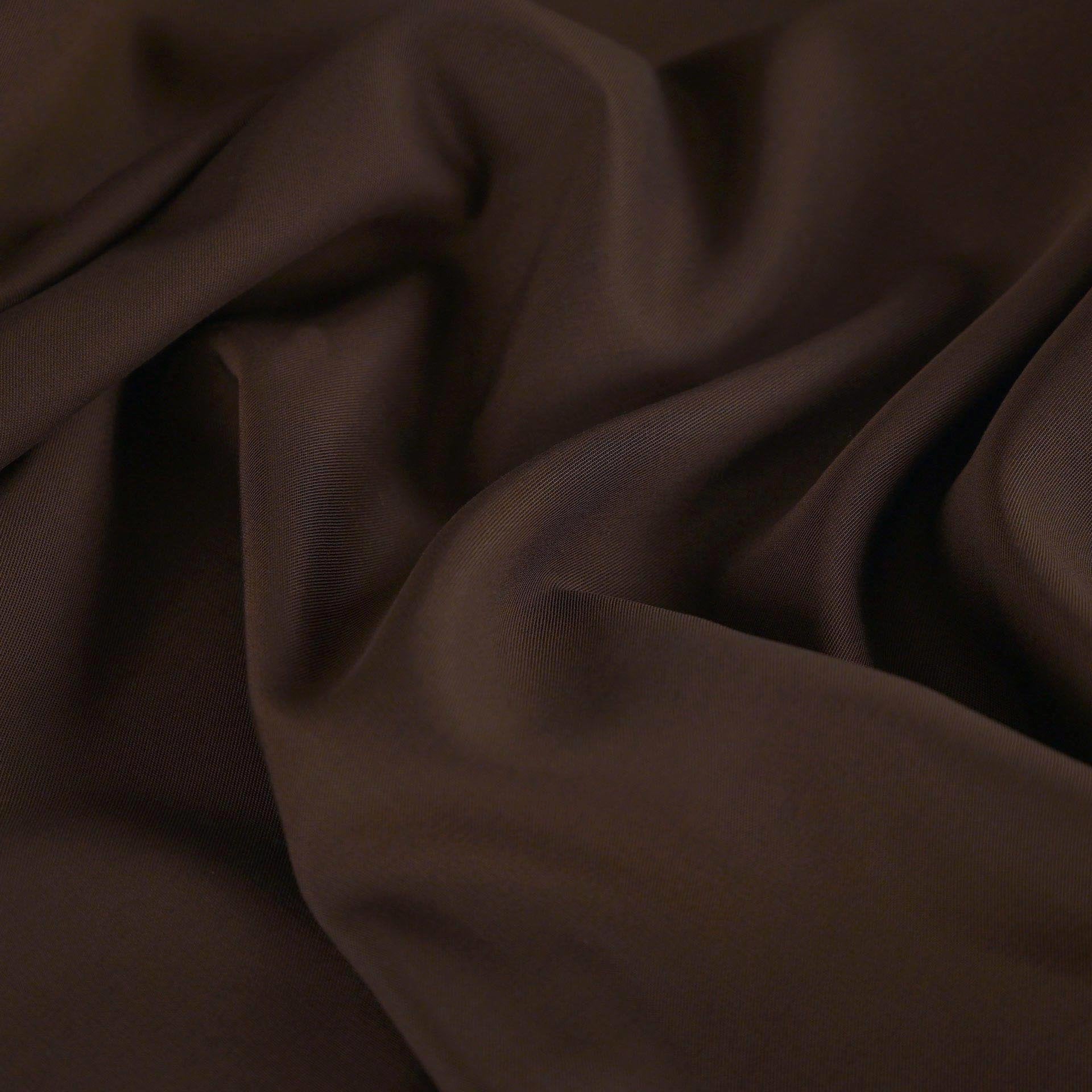 Brown Lyocell Fabric 98127