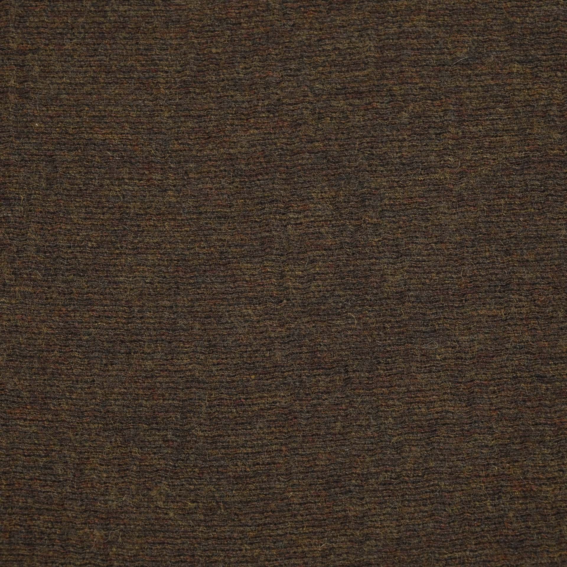 Brown Melange Jacket Fabric 96953