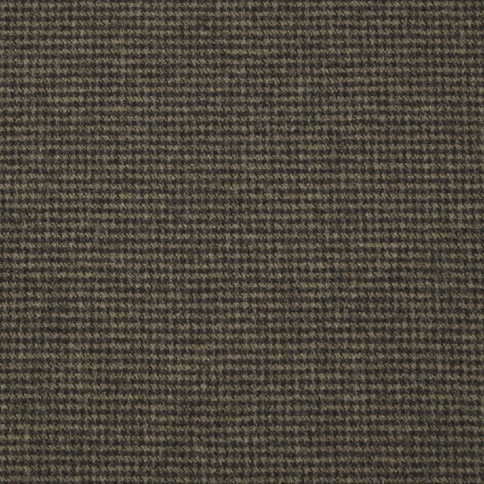 Brown Pied-de-Poule Flannel 97001