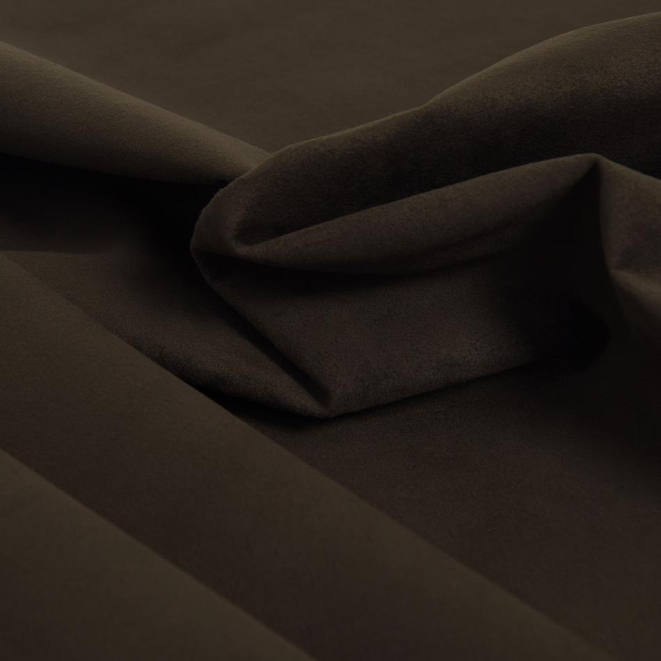 Brown Polyester Suede 2429 - Fabrics4Fashion