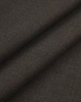 Brown Suiting Fabric 97986