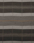 Brown Twill Stripes Fabric 97406