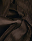 Brown Velvet Fabric 98126