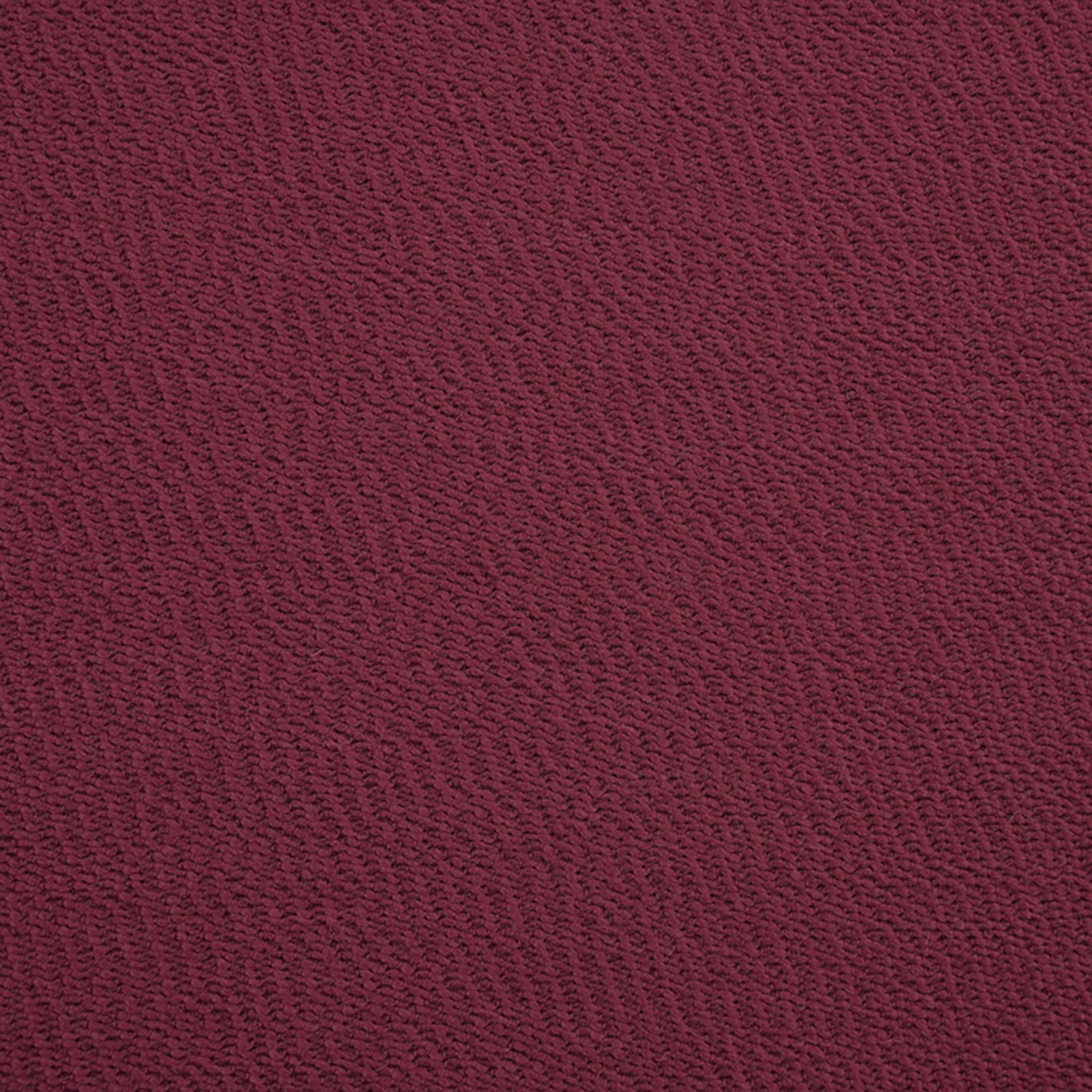 Burgundy Bouclé Fabric 96871