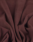 Burgundy Babycord Fabric 96579