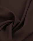 Burgundy Crepe Fabric 98722