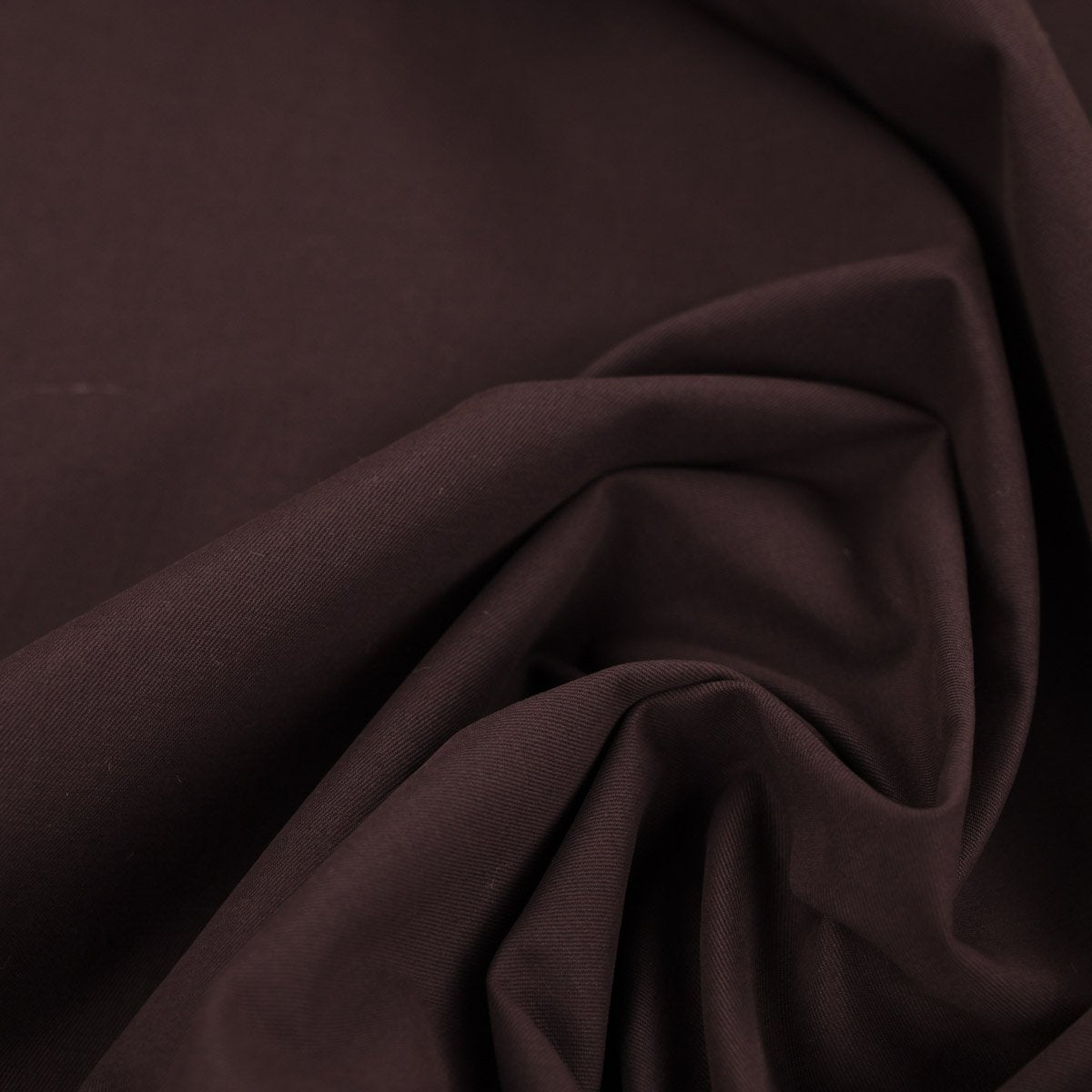 Burgundy Light Twill Fabric 96302