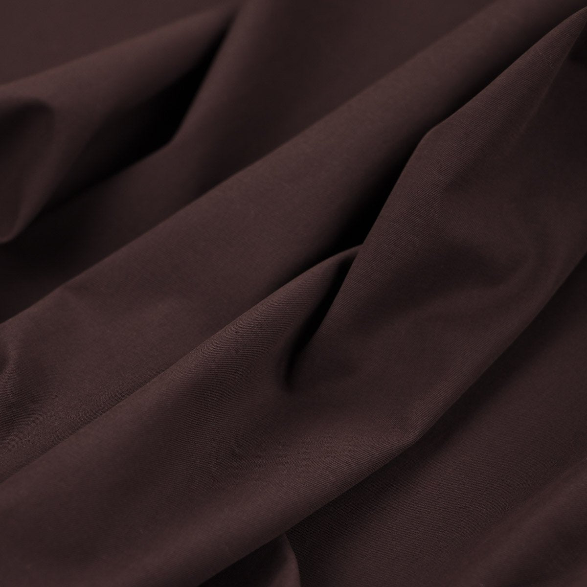 Burgundy Light Twill Fabric 96302