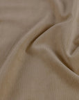Beige Corduroy Fabric 99847