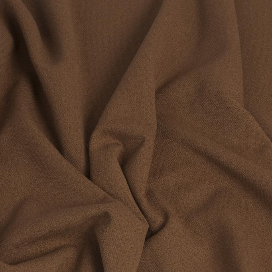 Camel Crepe Wool 1448 - Fabrics4Fashion