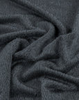 Charcoal Grey Coating Fabric 96651