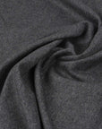 Charcoal Grey Coating Fabric 97007