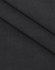 Charcoal Grey Courduroy Fabric 97419