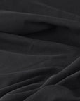 Charcoal Grey Courduroy Fabric 97419