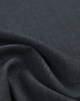 Charcoal Grey Suiting Fabric 4861