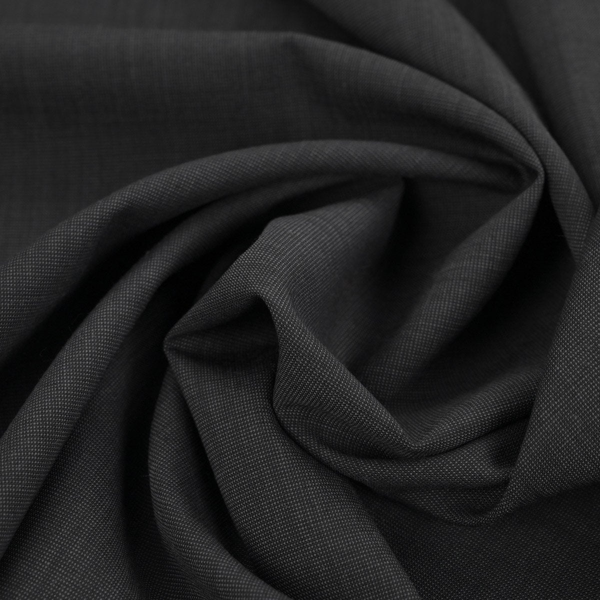 Charcoal Grey Suiting Fabric 99434