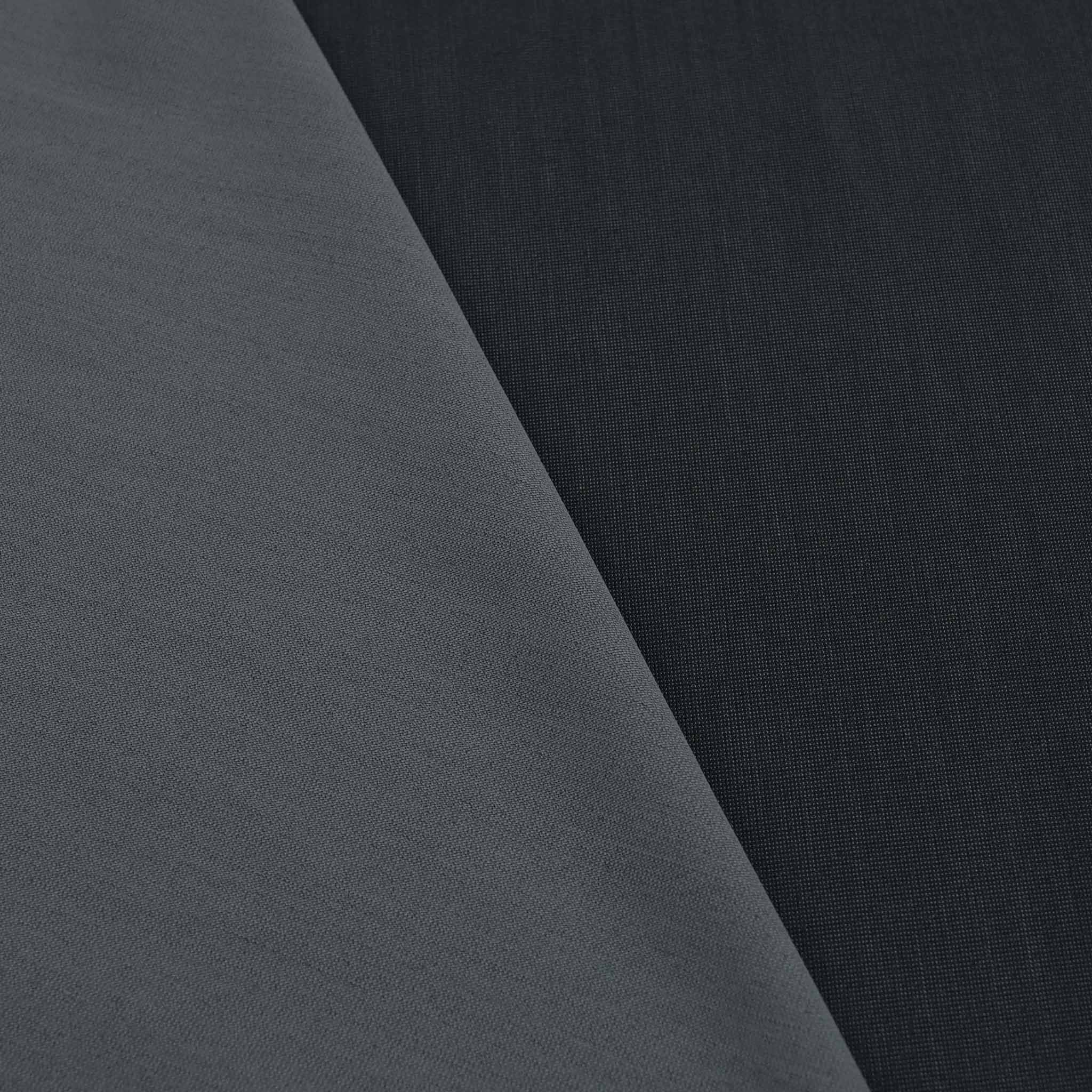 Charcoal Suiting Fabric 98153