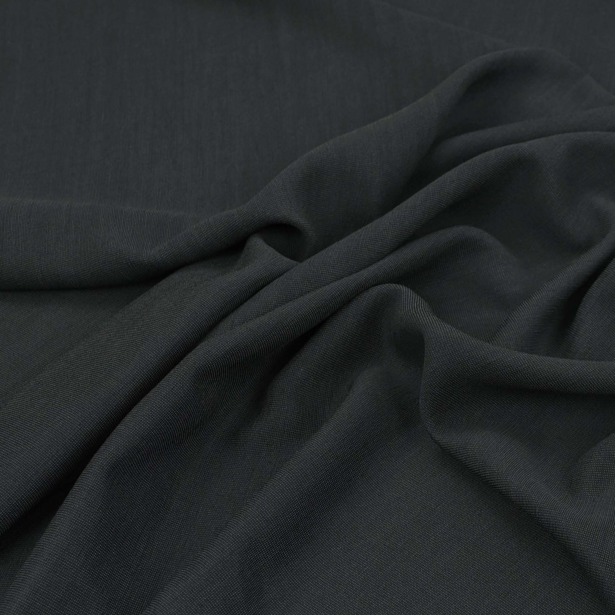 Charcoal Suiting Fabric 98153