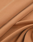 Copper Brown Twill Fabric 6183