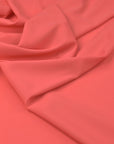 Coral Crepe Fabric 97192