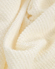 Cream Coating Fabric 5657