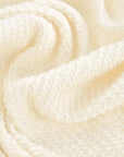 Cream Coating Fabric 5657