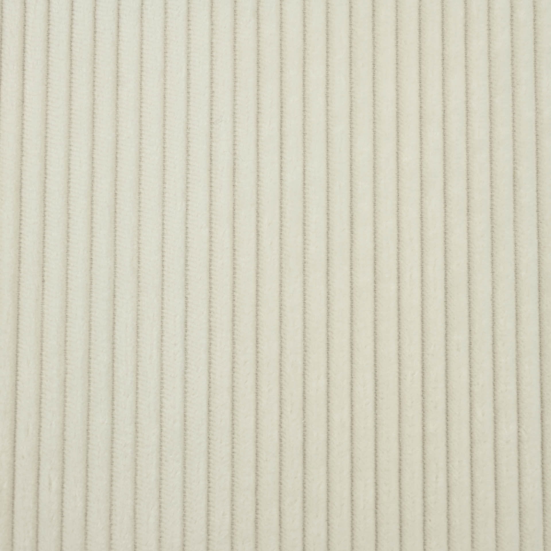 Cream Corduroy Fabric 4092