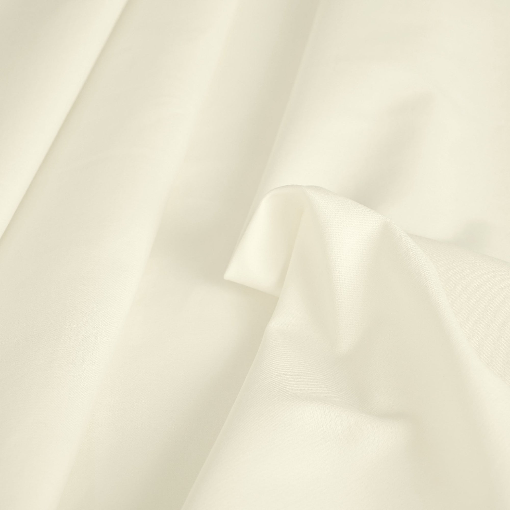 Cream Double Weave Fabric 2910