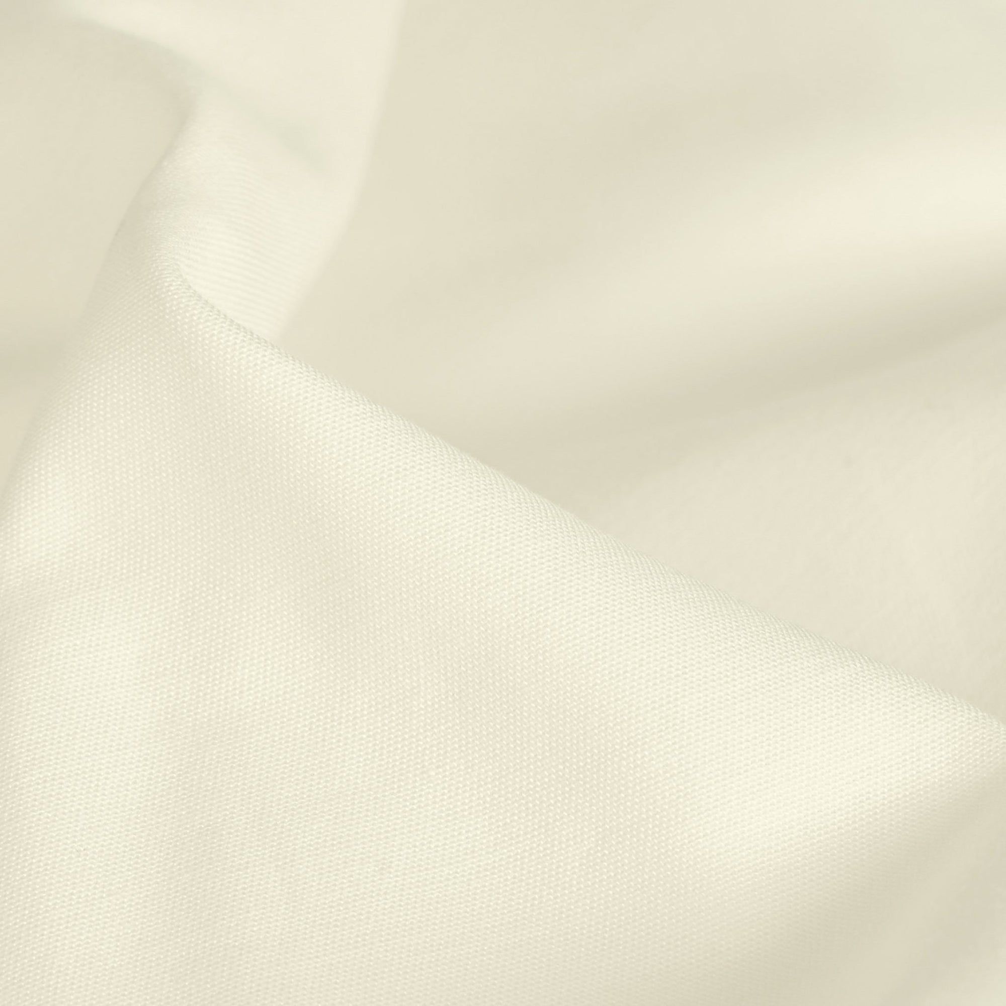 Cream Double Weave Fabric 2910