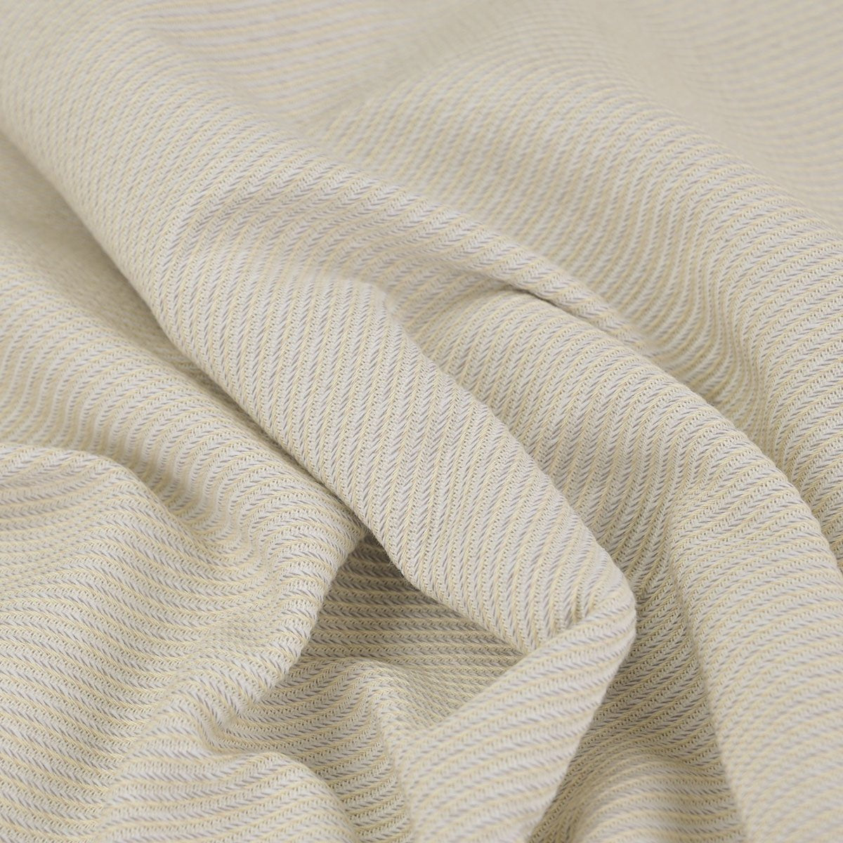 Cream Fancy Jacquard Fabric 700