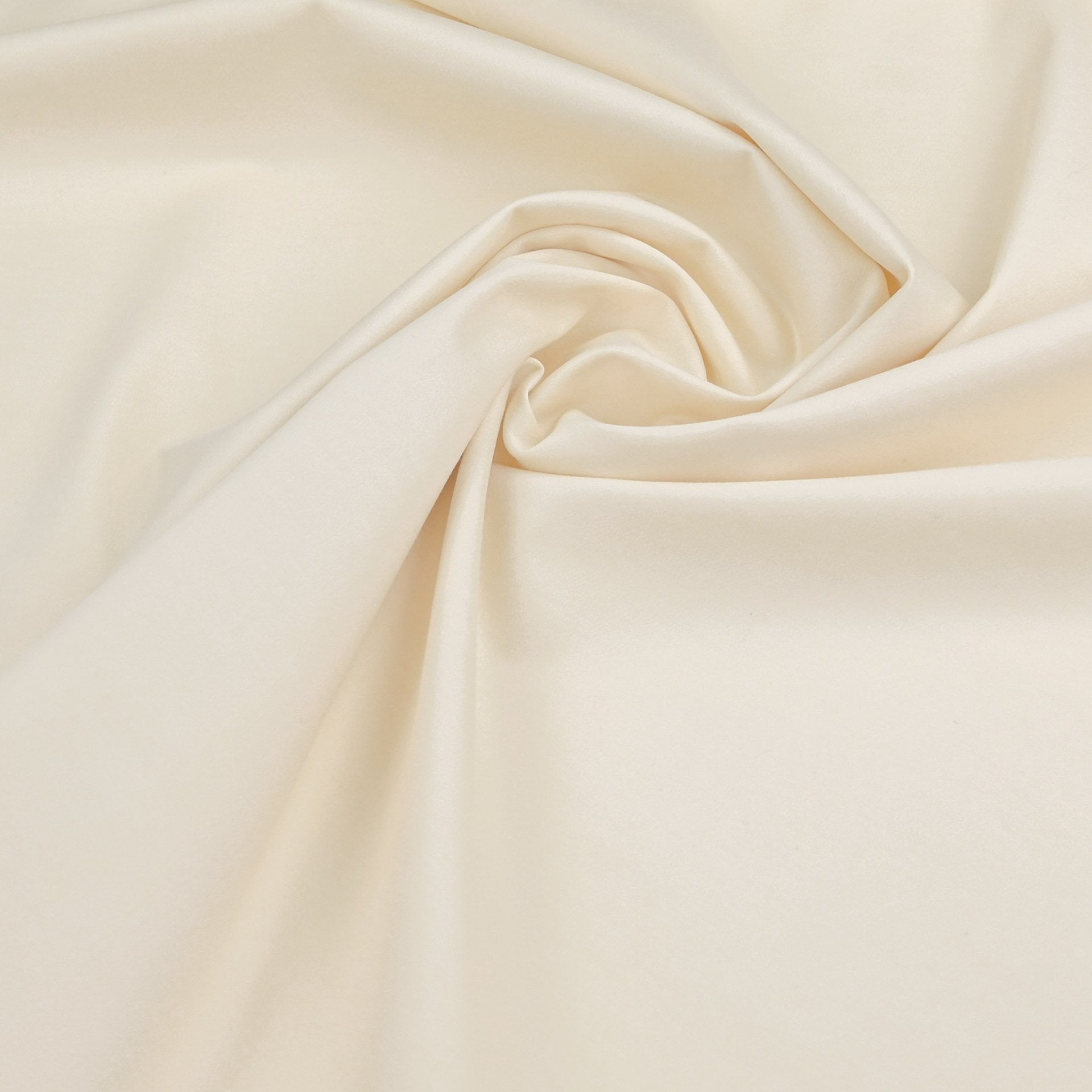 Cream Stretch  Fabric 3338