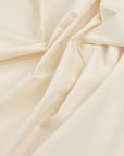 Cream Stretch  Fabric 3338