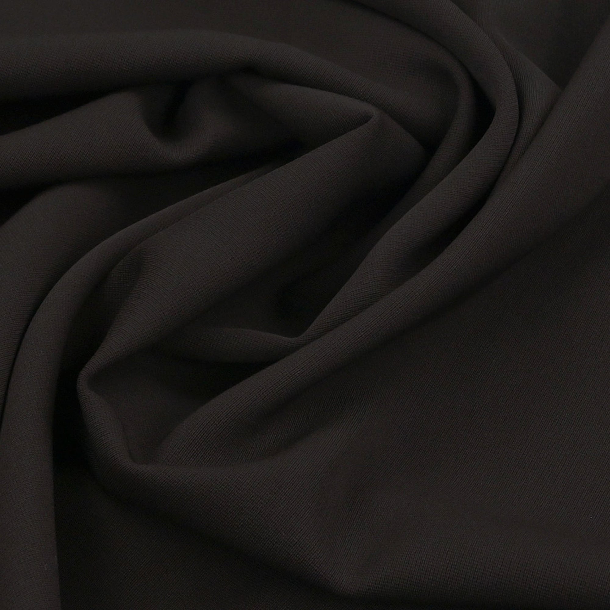 Dark Brown Suiting Fabric 98307