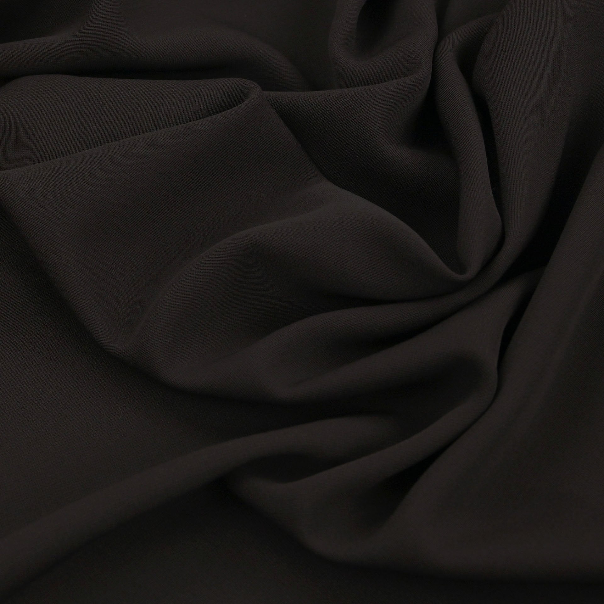 Dark Brown Suiting Fabric 98307