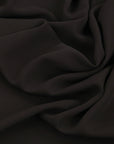 Dark Brown Suiting Fabric 98307