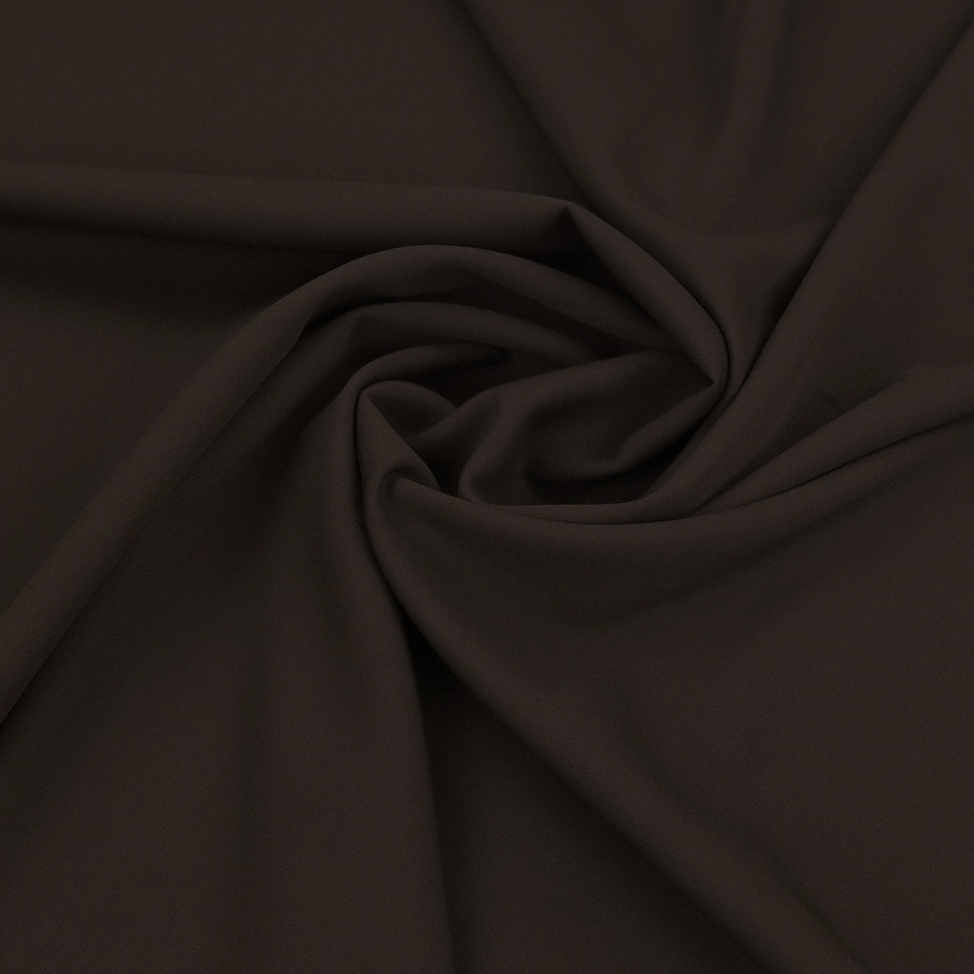 Brown Suiting Fabric 98308